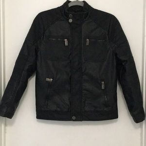 Urban Republic Faux Leather Jacket